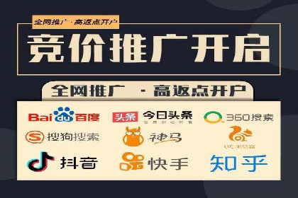 百度竞价包年推广案例分析